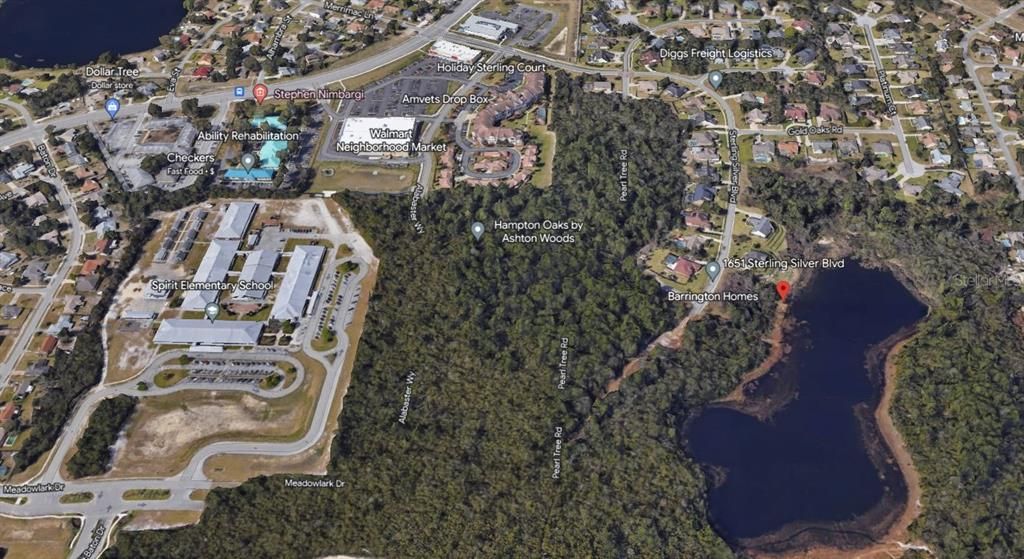 待售: $79,900 (1.03 acres)