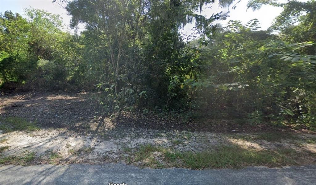 Recently Sold: $5,000 (0.13 acres)