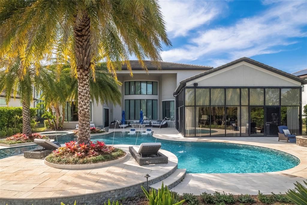 En Venta: $5,000,000 (6 camas, 6 baños, 6855 Pies cuadrados)