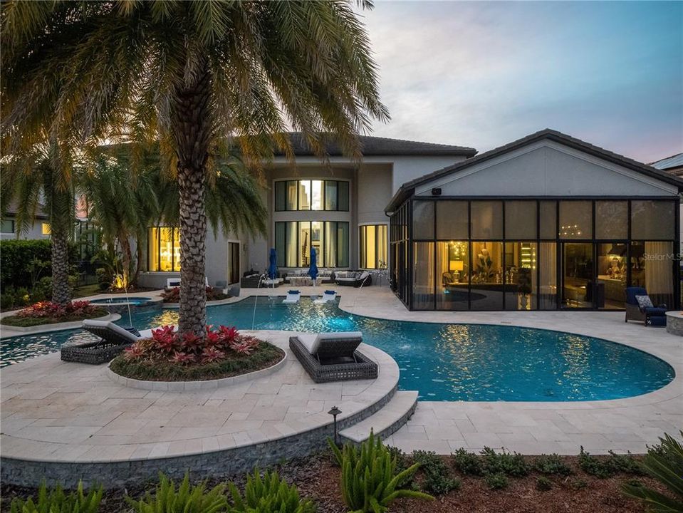 En Venta: $5,000,000 (6 camas, 6 baños, 6855 Pies cuadrados)