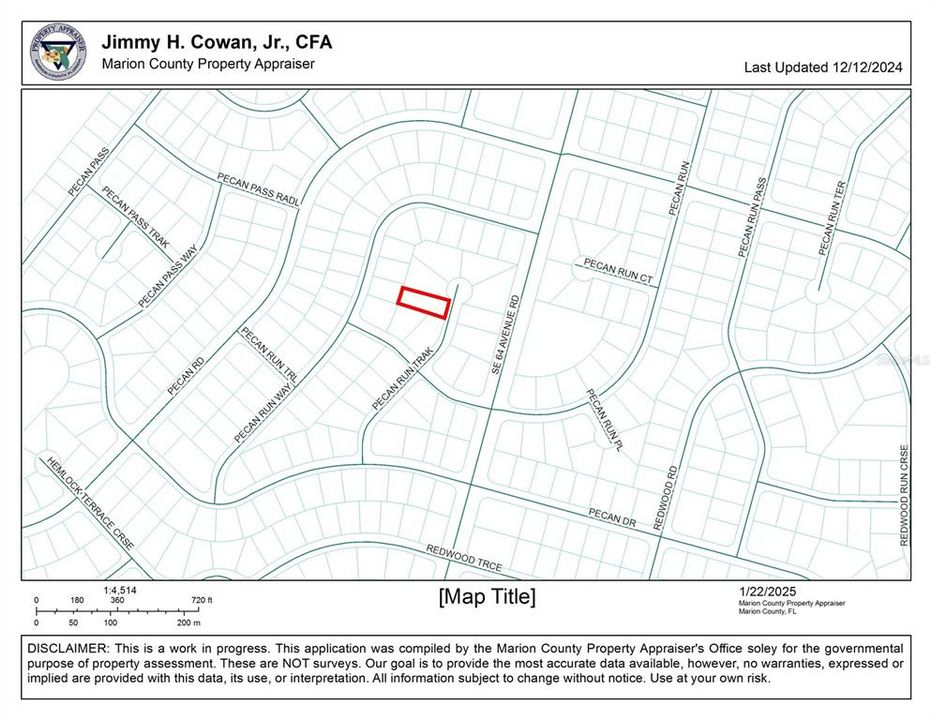 На продажу: $25,900 (0.32 acres)