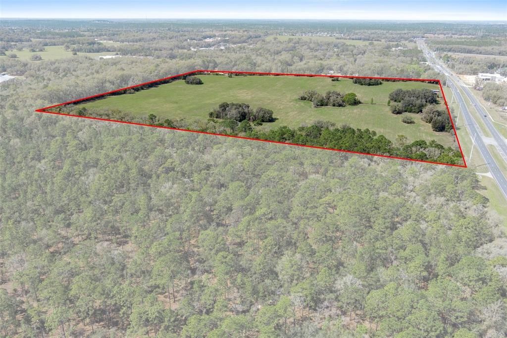 For Sale: $6,900,000 (45.58 acres)