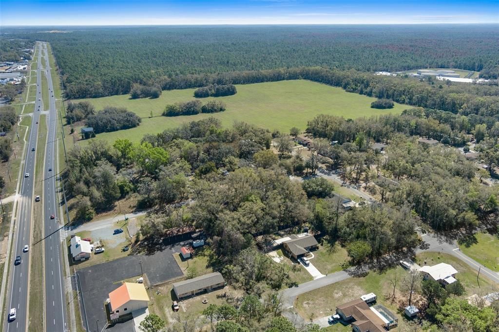 For Sale: $6,900,000 (45.58 acres)