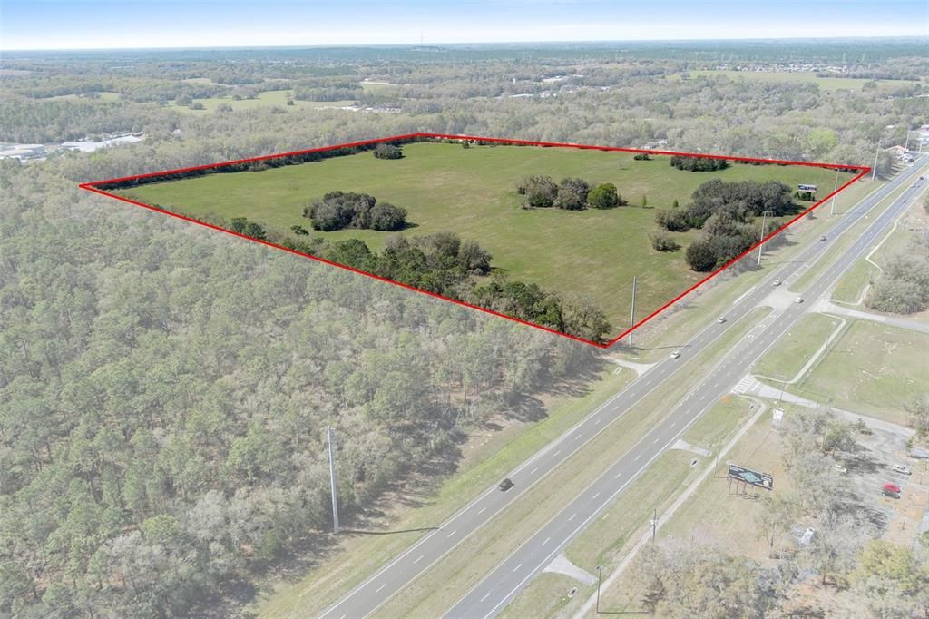 For Sale: $6,900,000 (45.58 acres)