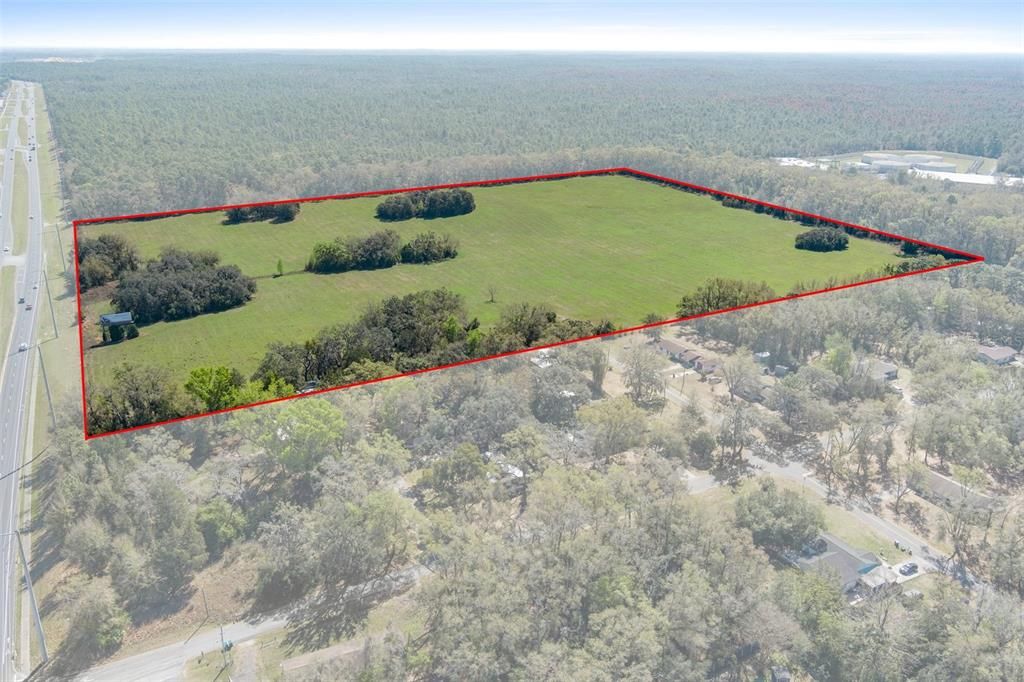 For Sale: $6,900,000 (45.58 acres)