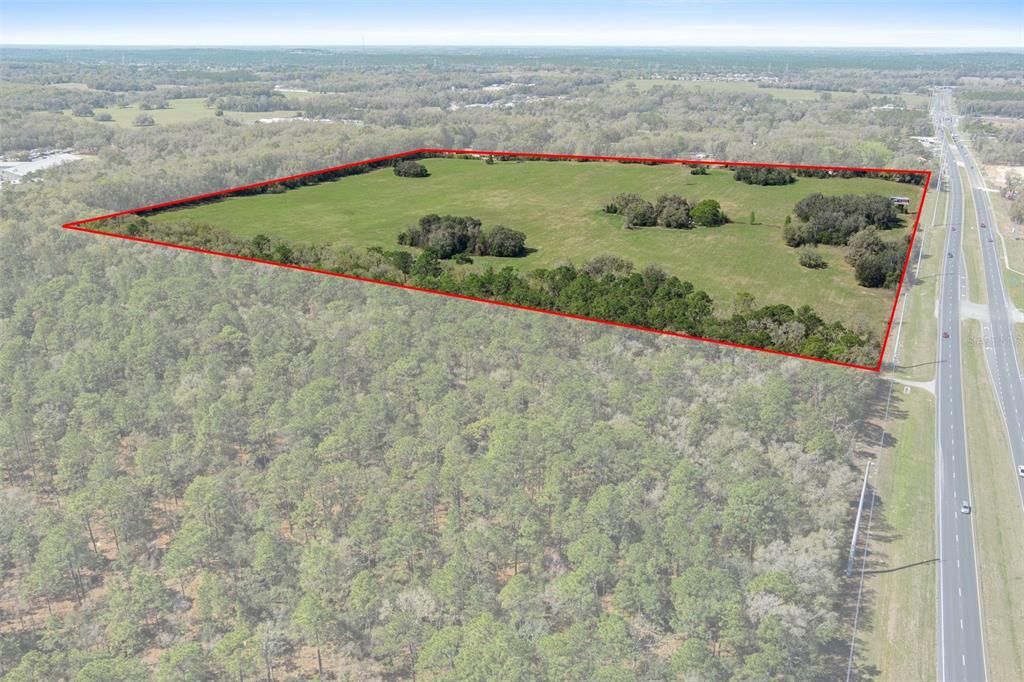 For Sale: $6,900,000 (45.58 acres)