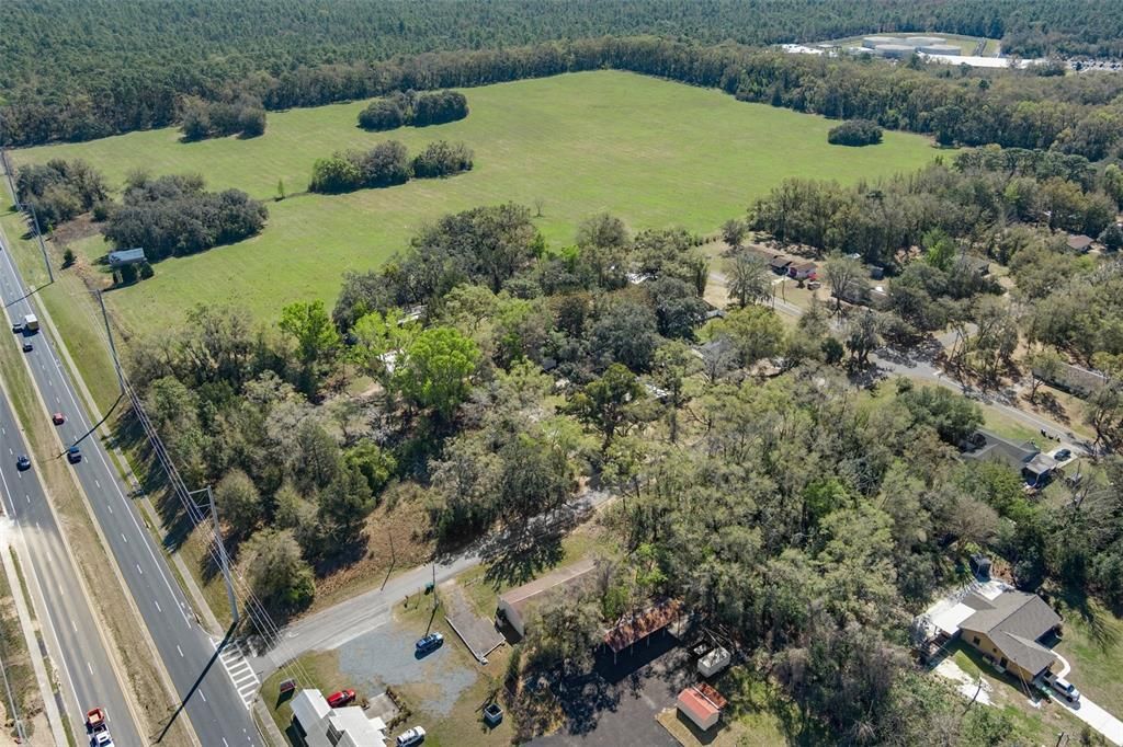 For Sale: $6,900,000 (45.58 acres)