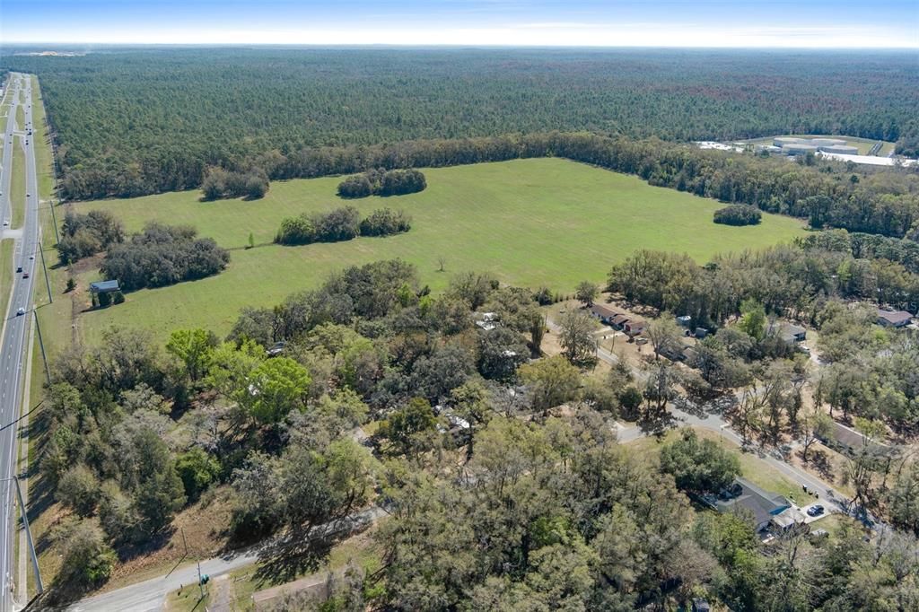For Sale: $6,900,000 (45.58 acres)