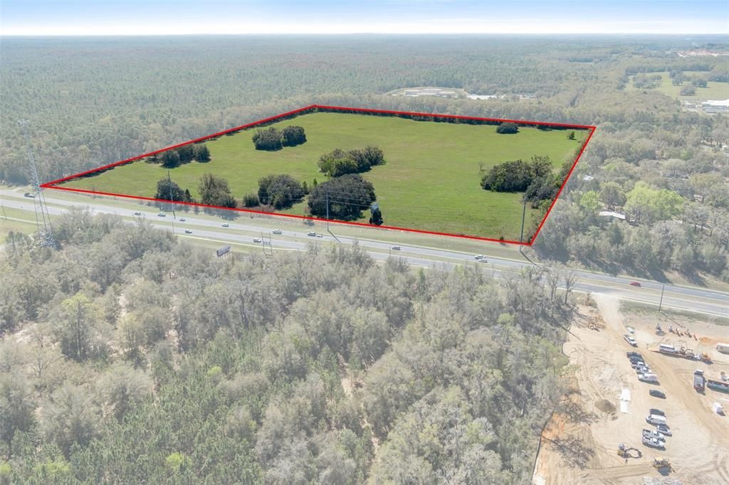 For Sale: $6,900,000 (45.58 acres)