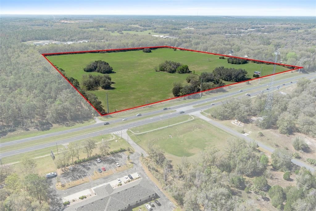 For Sale: $6,900,000 (45.58 acres)