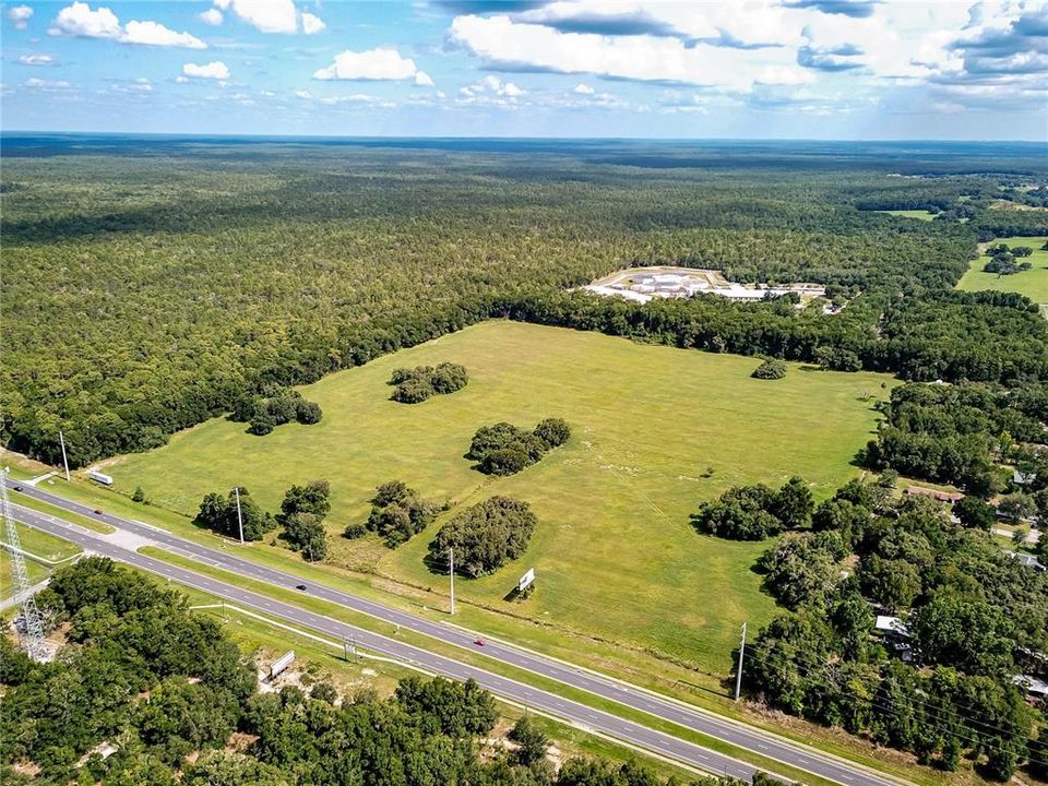 For Sale: $6,900,000 (45.58 acres)