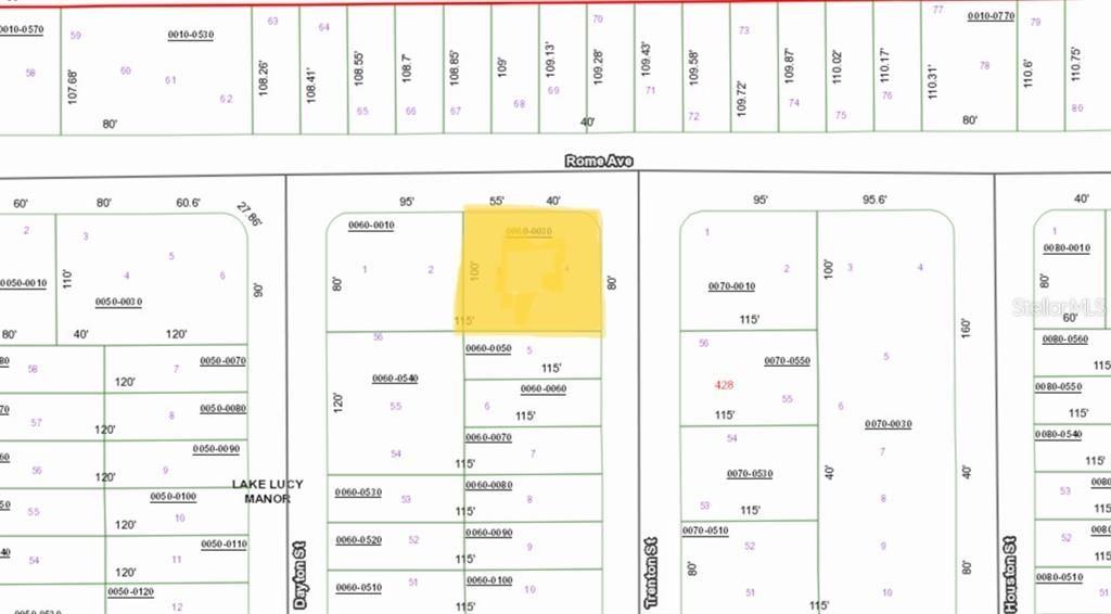 待售: $35,000 (0.26 acres)