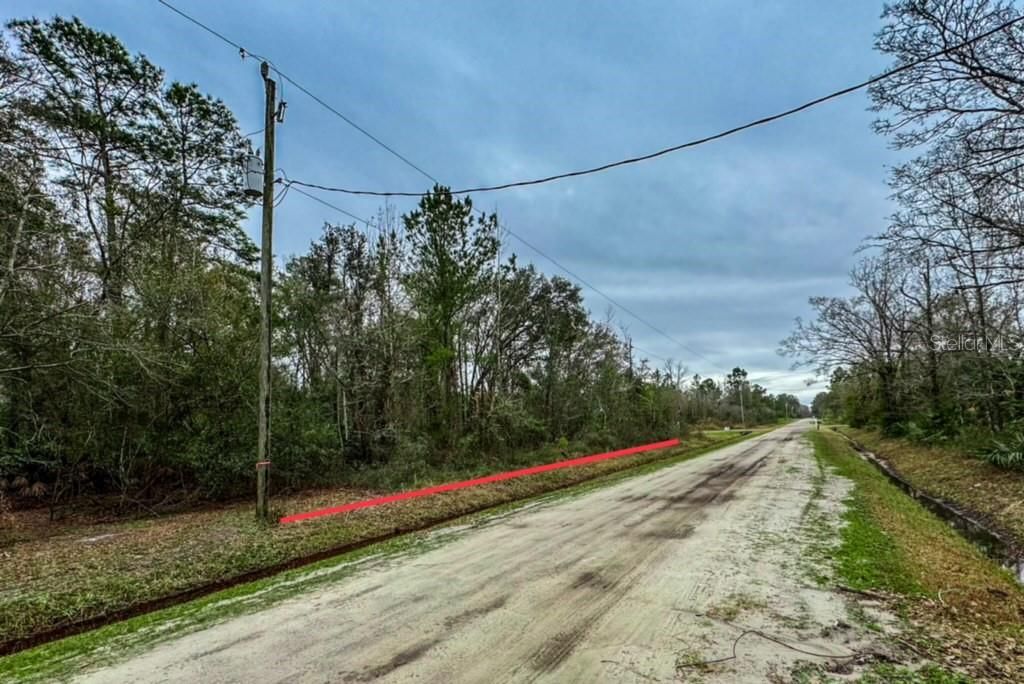 En Venta: $31,000 (1.14 acres)