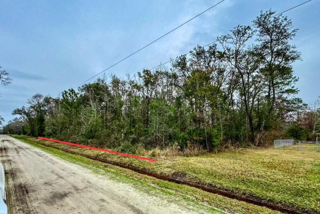 En Venta: $31,000 (1.14 acres)