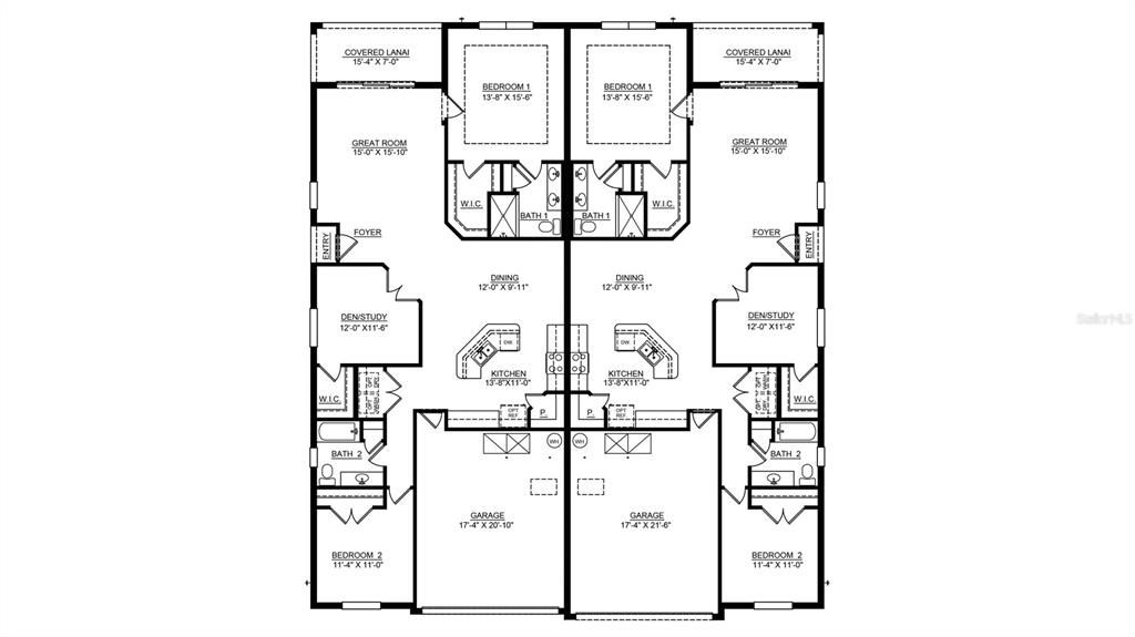合同活跃: $225,000 (2 贝兹, 2 浴室, 1565 平方英尺)