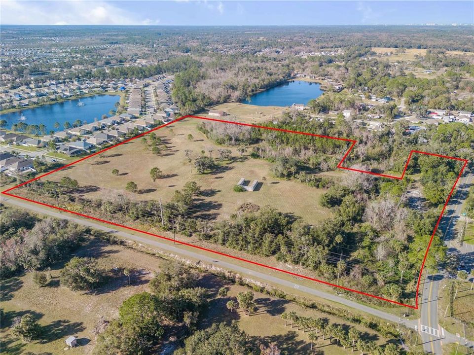 Recently Sold: $1,200,000 (17.60 acres)