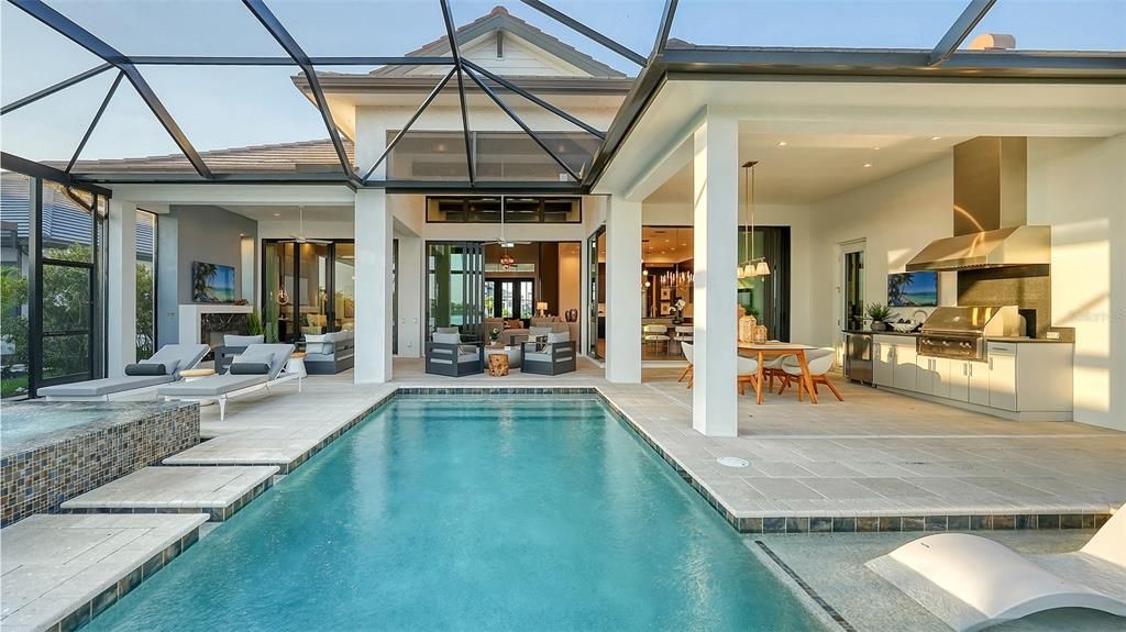 Под контрактом: $3,250,000 (3 спален, 4 ванн, 3474 Квадратных фут)