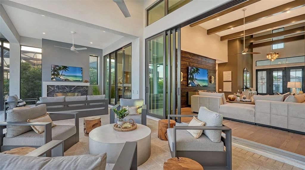 Под контрактом: $3,250,000 (3 спален, 4 ванн, 3474 Квадратных фут)