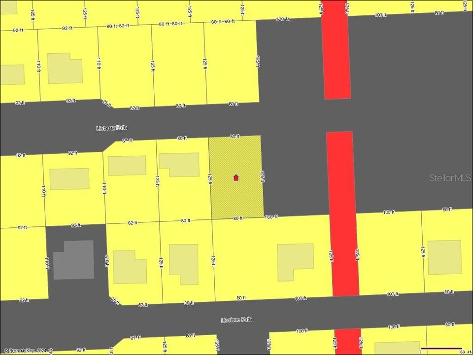 На продажу: $40,000 (0.23 acres)