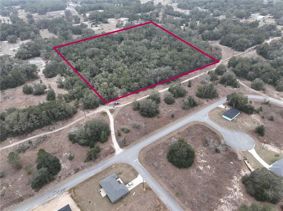 For Sale: $250,000 (7.86 acres)