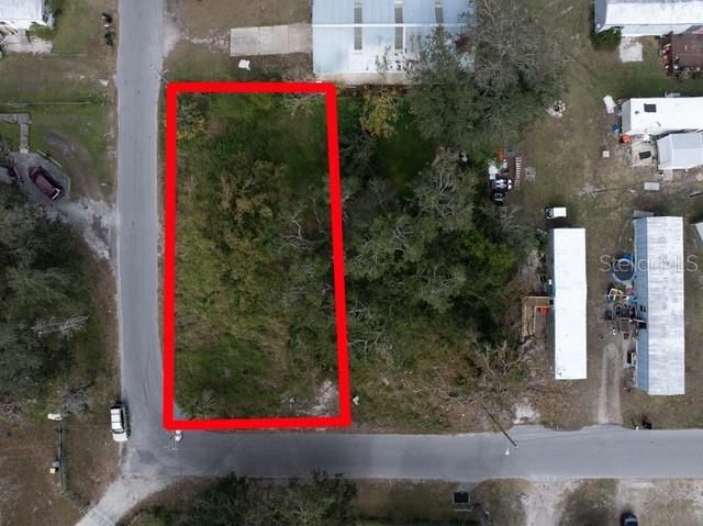 En Venta: $59,000 (0.16 acres)