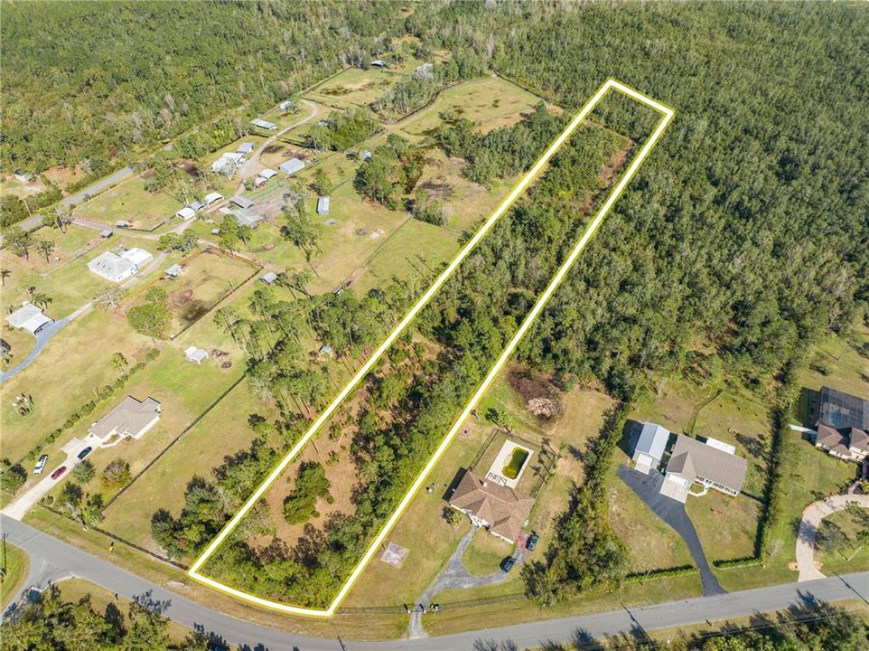 Vendido Recientemente: $159,000 (3.34 acres)