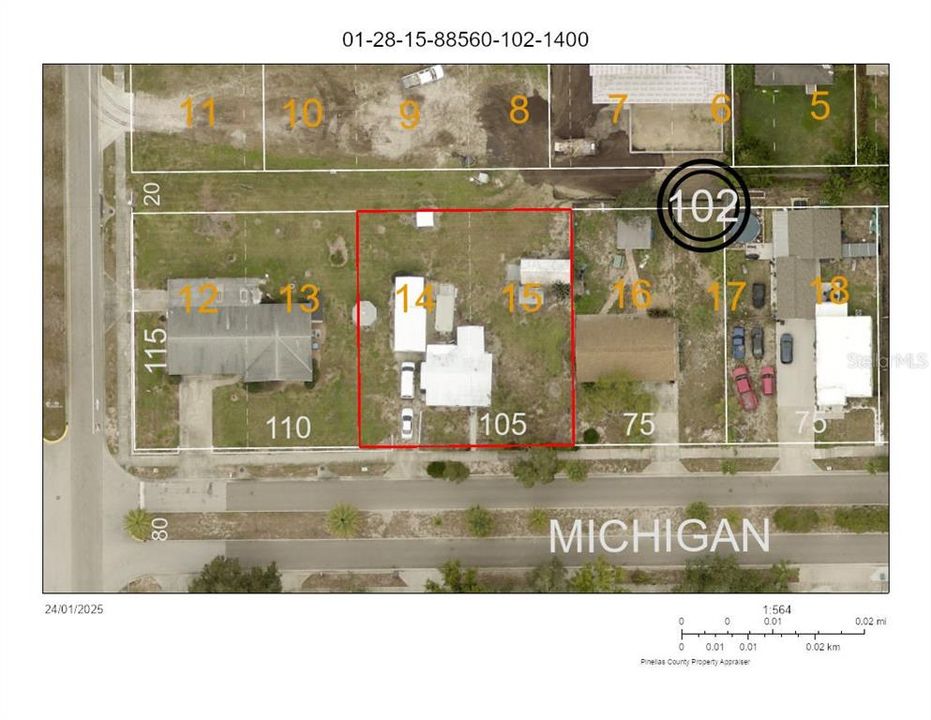 Vendido Recientemente: $399,000 (0.28 acres)