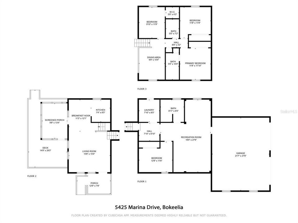 For Sale: $399,000 (4 beds, 3 baths, 2040 Square Feet)