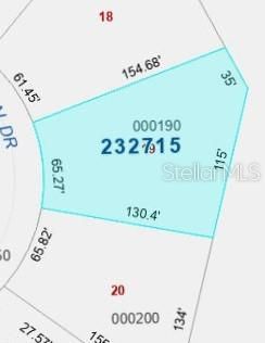 На продажу: $99,500 (0.35 acres)