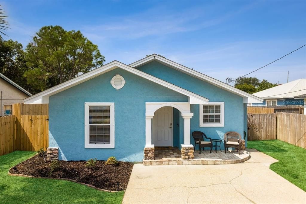 Welcome to 5817 Pinetree Avenue. This could be YOUR next successful short term rental!