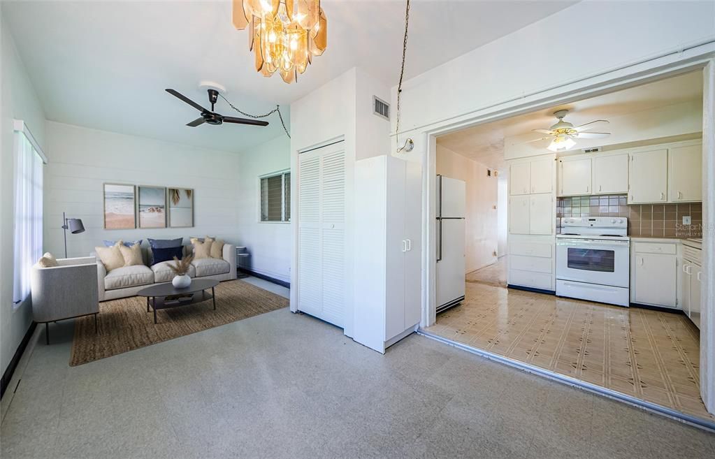 En Venta: $110,000 (2 camas, 1 baños, 1105 Pies cuadrados)