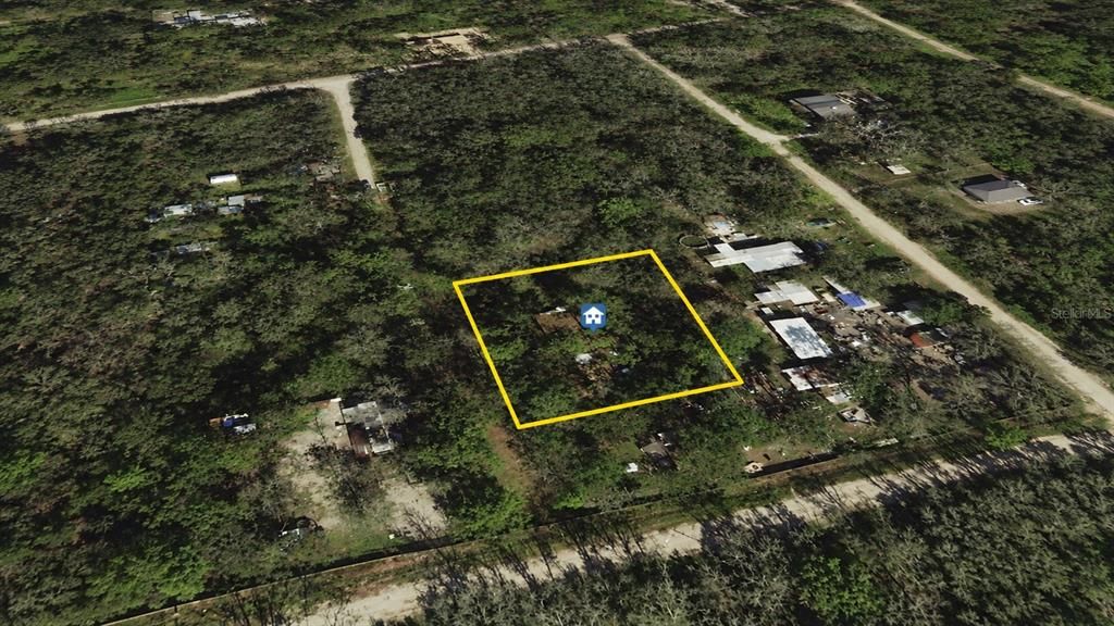 En Venta: $25,000 (0.35 acres)