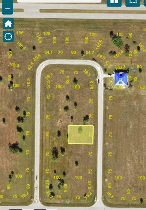 待售: $19,900 (0.17 acres)