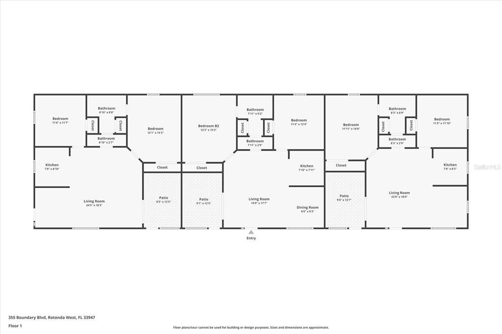 На продажу: $650,000 (6 спален, 0 ванн, 2962 Квадратных фут)