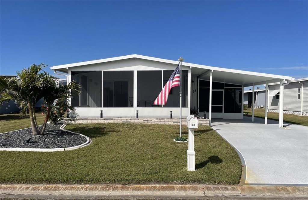 Activo con contrato: $134,900 (2 camas, 2 baños, 1056 Pies cuadrados)