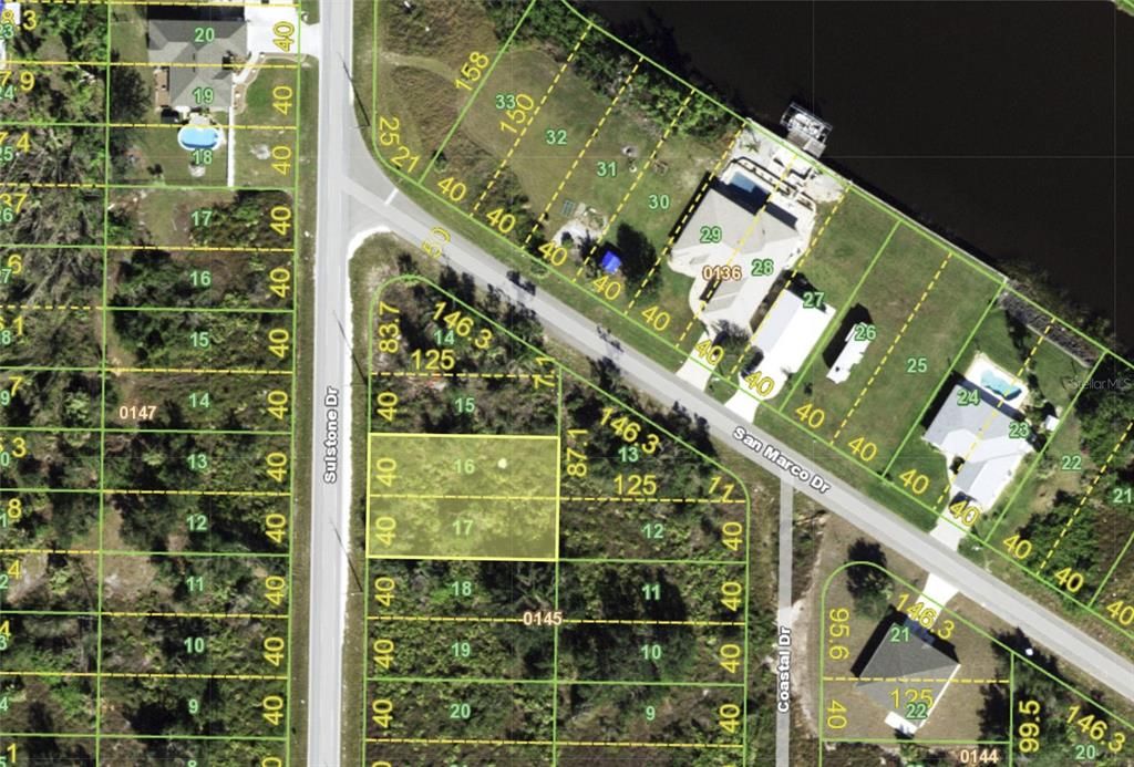 For Sale: $15,999 (0.23 acres)