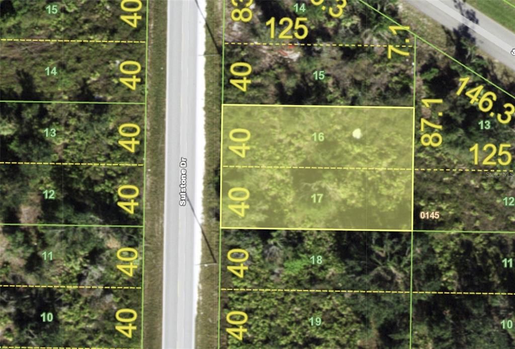 For Sale: $15,999 (0.23 acres)