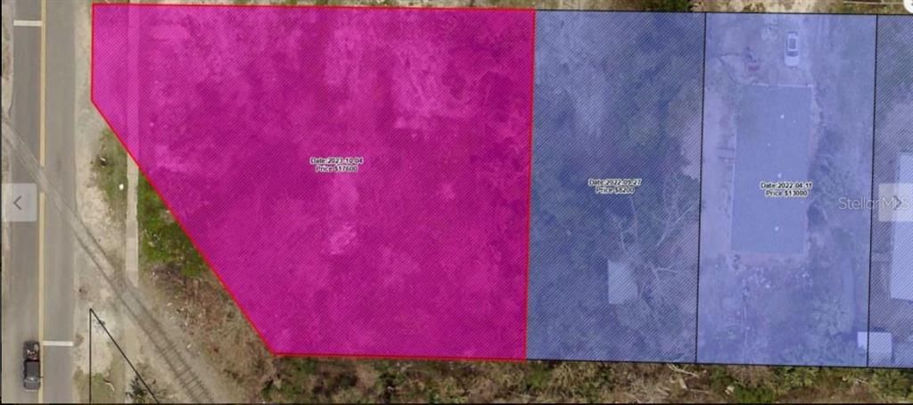 На продажу: $225,000 (0.50 acres)