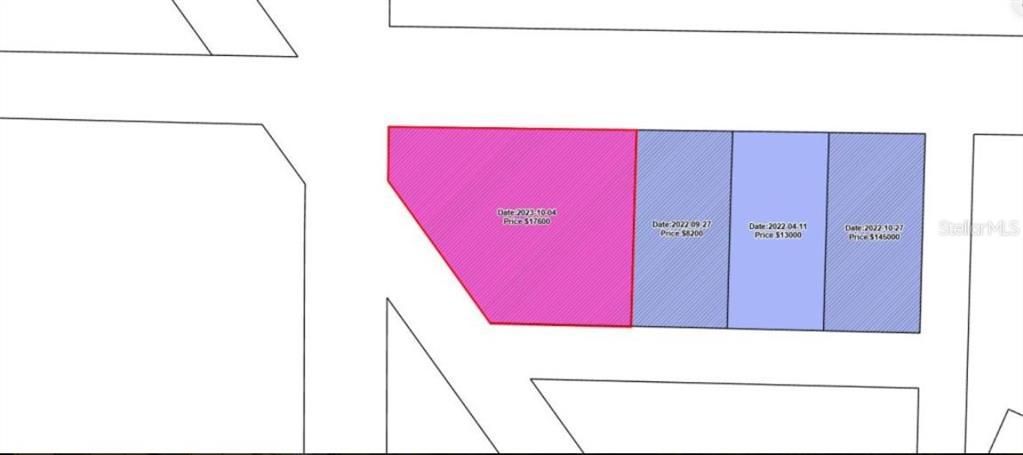 На продажу: $225,000 (0.50 acres)