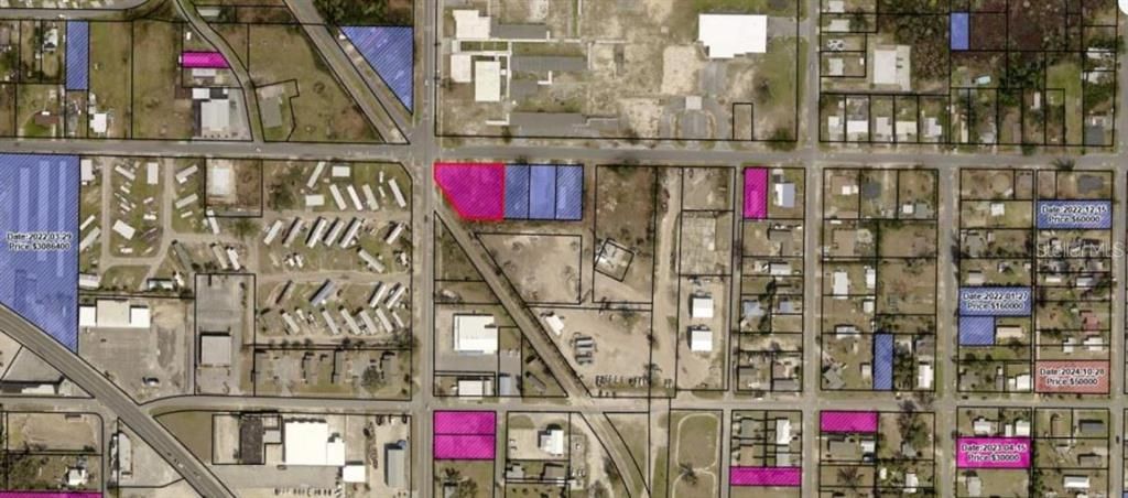 На продажу: $225,000 (0.50 acres)