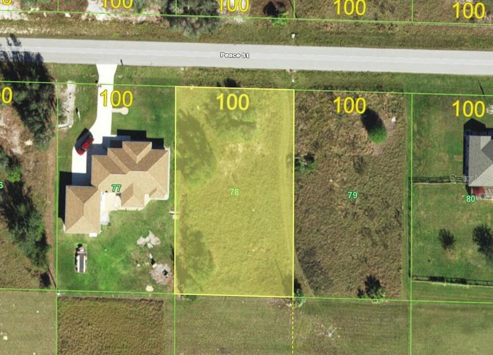 На продажу: $22,900 (0.40 acres)