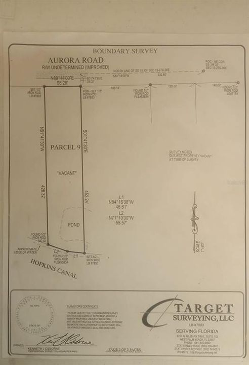 For Sale: $260,000 (1.00 acres)