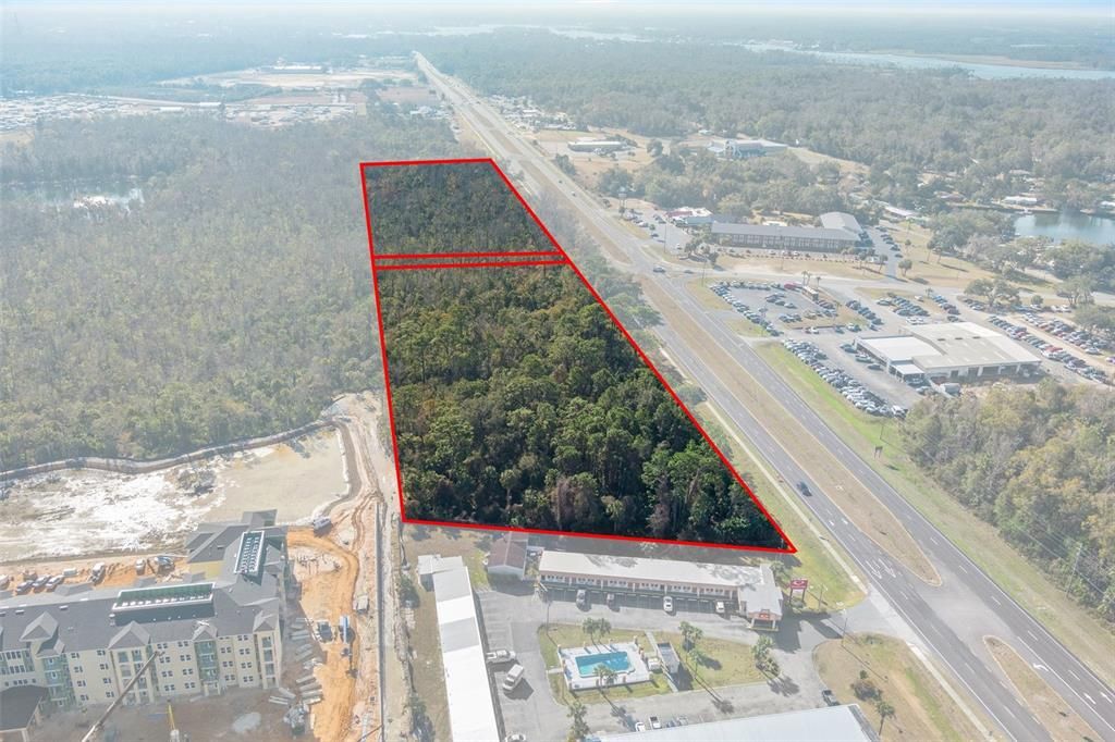 En Venta: $689,000 (11.51 acres)