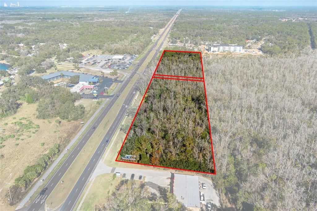 En Venta: $689,000 (11.51 acres)