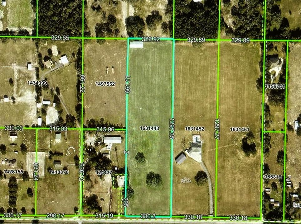 For Sale: $599,000 (9.80 acres)
