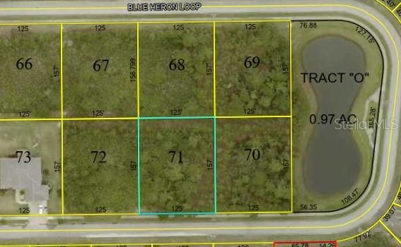 待售: $50,000 (0.49 acres)