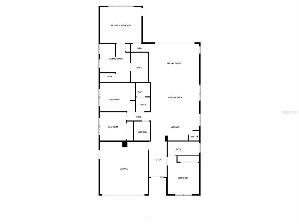 For Sale: $800,000 (4 beds, 3 baths, 2220 Square Feet)