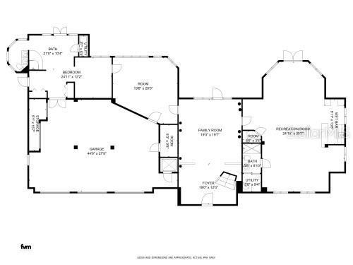 На продажу: $3,950,000 (5 спален, 6 ванн, 5985 Квадратных фут)