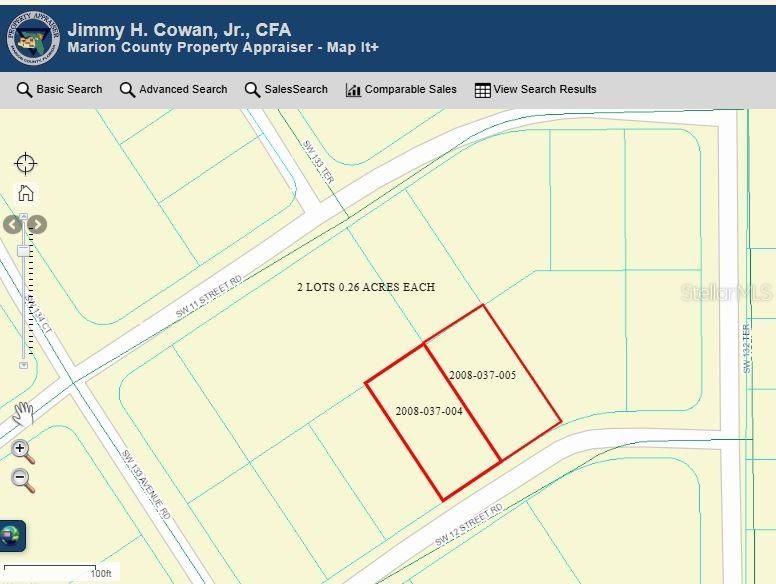 待售: $60,000 (0.26 acres)
