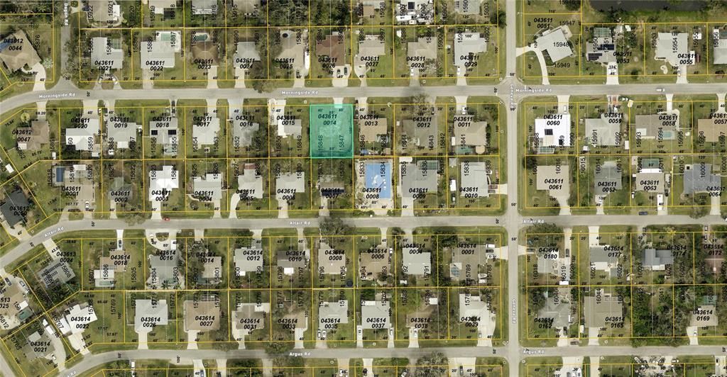 待售: $89,900 (0.18 acres)